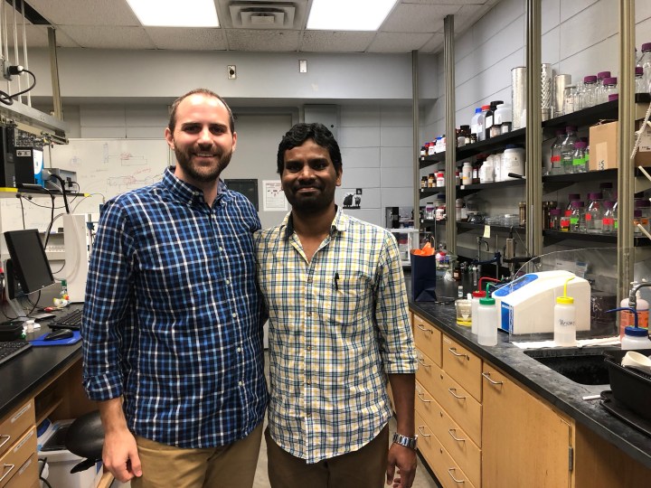 Ramesh - Last Day 2018